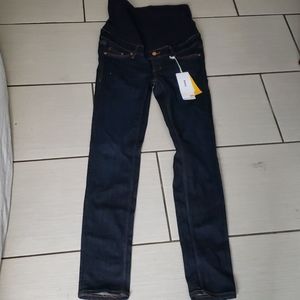 H & M maternity jeans